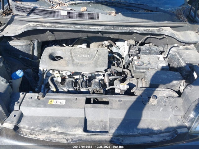 KIA Soul Base 2018 KNDJN2A25J7572112 Image 10