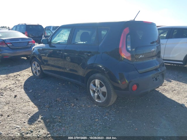 KIA Soul Base 2018 KNDJN2A25J7572112 Image 3