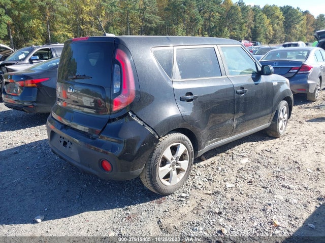 KIA Soul Base 2018 KNDJN2A25J7572112 Image 4