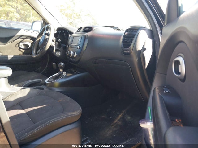 KIA Soul Base 2018 KNDJN2A25J7572112 Image 5