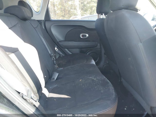 KIA Soul Base 2018 KNDJN2A25J7572112 Image 8