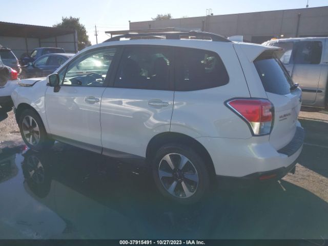 JF2SJAEC4JH551504 Subaru Forester Premium
