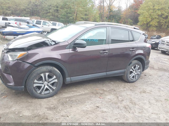 Toyota RAV4 LE 2017 2T3BFREVXHW641275 Image 14