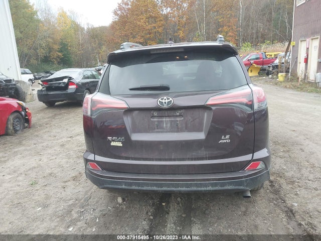 Toyota RAV4 LE 2017 2T3BFREVXHW641275 Image 16