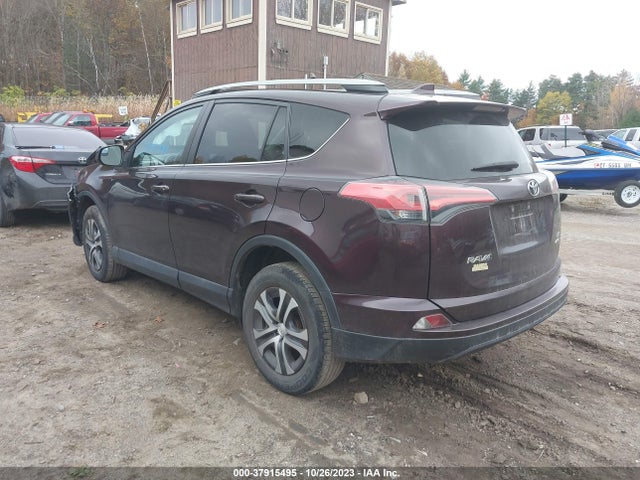 Toyota RAV4 LE 2017 2T3BFREVXHW641275 Image 3
