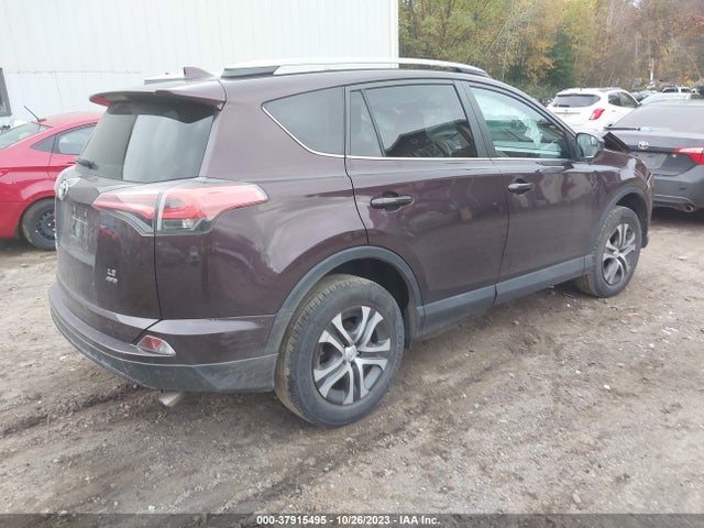 Toyota RAV4 LE 2017 2T3BFREVXHW641275 Image 4
