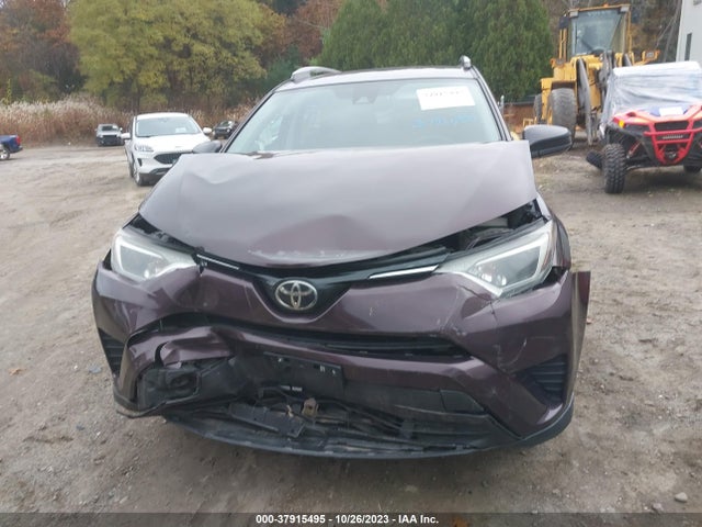 Toyota RAV4 LE 2017 2T3BFREVXHW641275 Image 6