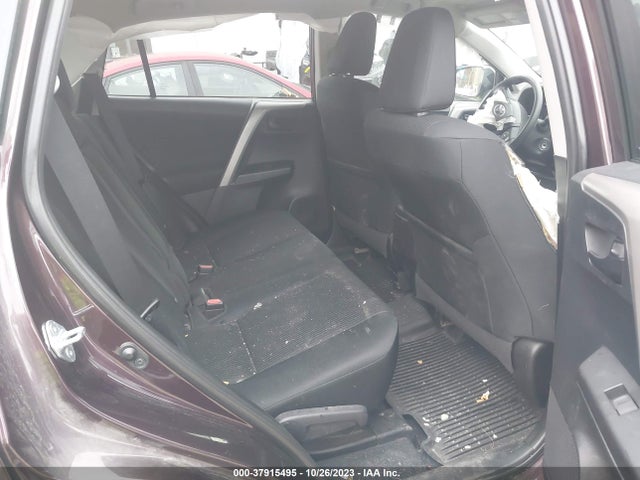 Toyota RAV4 LE 2017 2T3BFREVXHW641275 Image 8