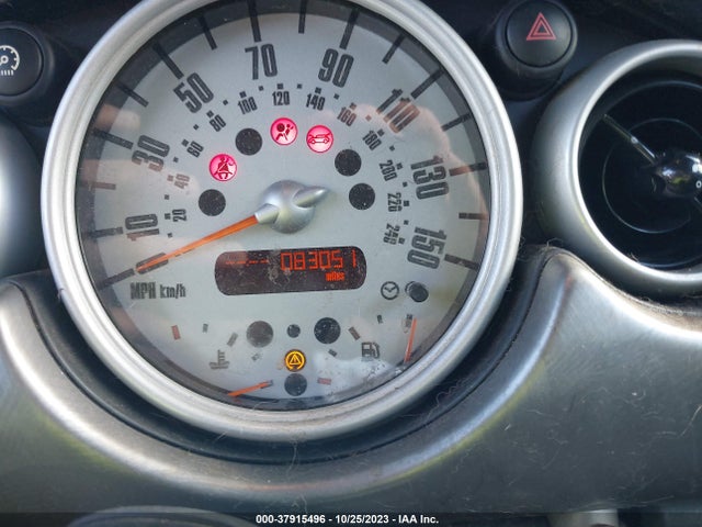 2008 MINI COOPER WMWRH33558TU80245 Photo 6