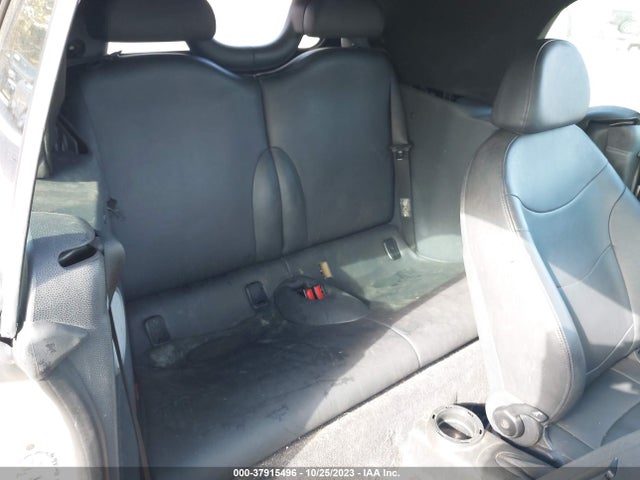 2008 MINI COOPER WMWRH33558TU80245 Photo 7