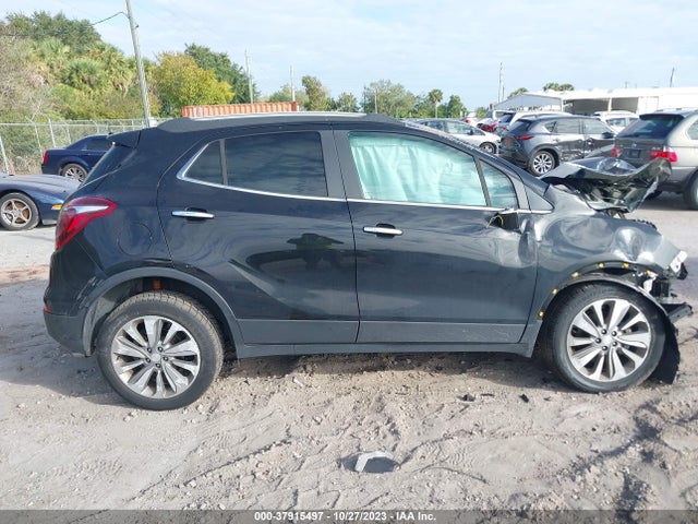 2020 BUICK ENCORE FWD PREFERRED VIN: KL4CJASB8LB024502