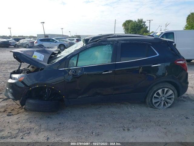2020 BUICK ENCORE FWD PREFERRED VIN: KL4CJASB8LB024502