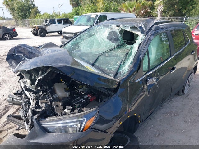 2020 BUICK ENCORE FWD PREFERRED VIN: KL4CJASB8LB024502
