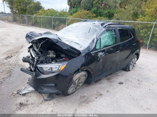 2020 BUICK ENCORE FWD PREFERRED VIN: KL4CJASB8LB024502