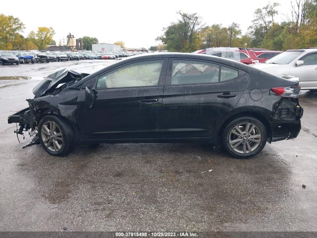 Hyundai ELANTRA SEL 2018 5NPD84LF0JH229980 Image 13