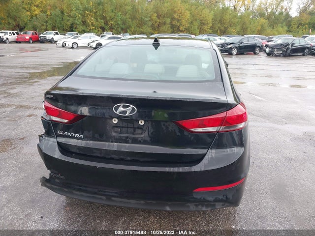 Hyundai ELANTRA SEL 2018 5NPD84LF0JH229980 Image 15