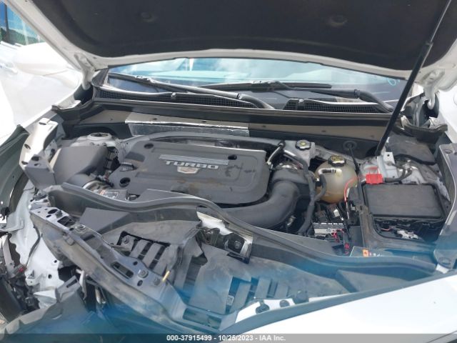 1GYFZCR48LF148240 Cadillac Xt4 Fwd Premium Luxury