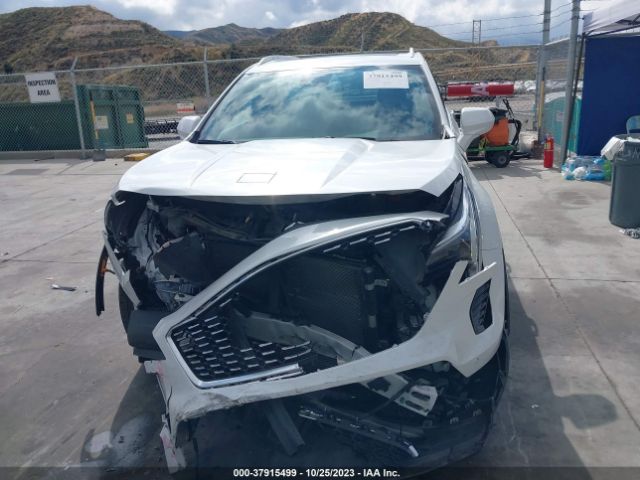 1GYFZCR48LF148240 Cadillac Xt4 Fwd Premium Luxury
