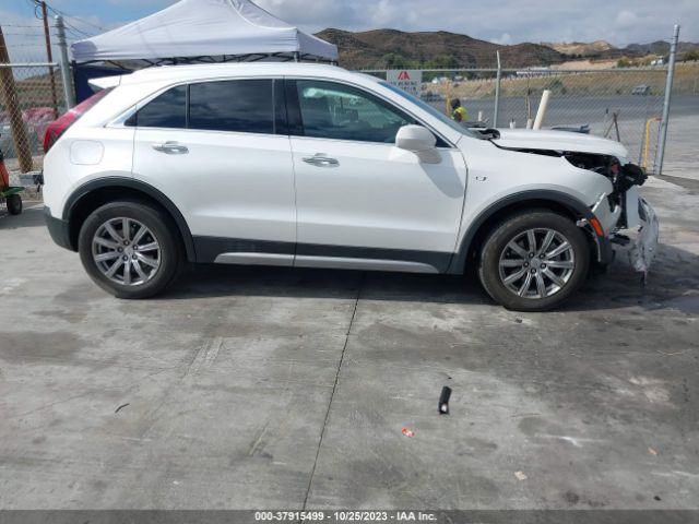 1GYFZCR48LF148240 Cadillac Xt4 Fwd Premium Luxury
