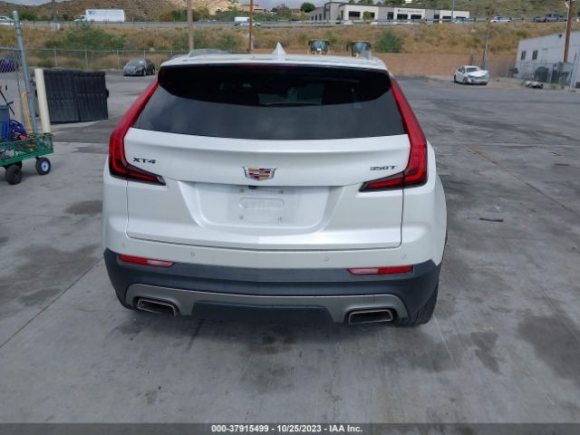 1GYFZCR48LF148240 Cadillac Xt4 Fwd Premium Luxury