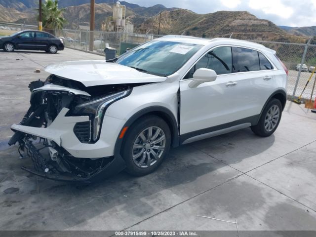 1GYFZCR48LF148240 Cadillac Xt4 Fwd Premium Luxury