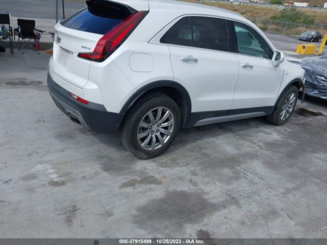 1GYFZCR48LF148240 Cadillac Xt4 Fwd Premium Luxury
