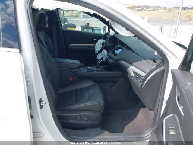 1GYFZCR48LF148240 Cadillac Xt4 Fwd Premium Luxury