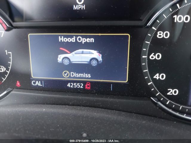1GYFZCR48LF148240 Cadillac Xt4 Fwd Premium Luxury