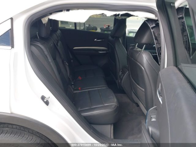 1GYFZCR48LF148240 Cadillac Xt4 Fwd Premium Luxury