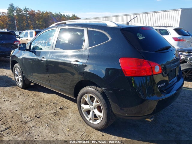 2010 NISSAN ROGUE SL VIN: JN8AS5MV0AW125214