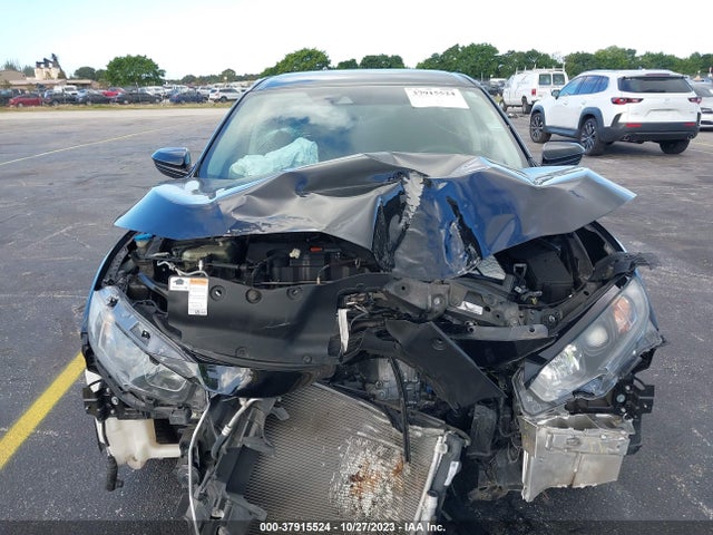 Honda Civic Lx 2020 19XFC2F69LE022891 Image 12