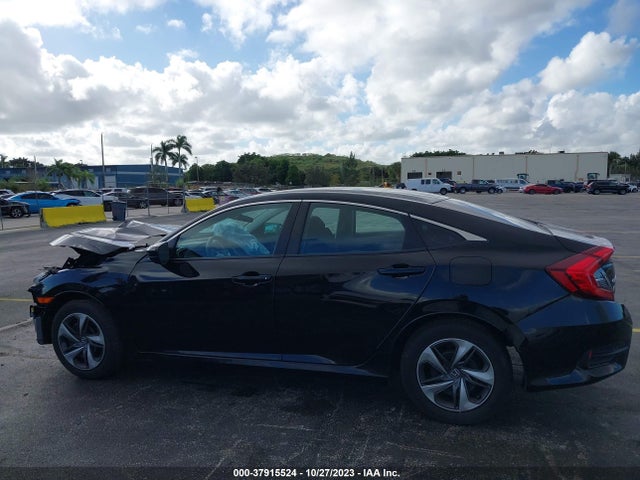 Honda Civic Lx 2020 19XFC2F69LE022891 Image 14