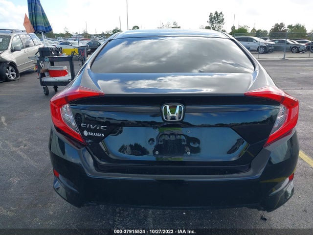Honda Civic Lx 2020 19XFC2F69LE022891 Image 16