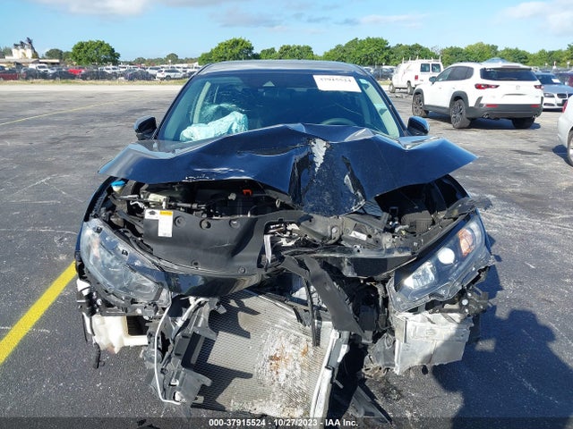 Honda Civic Lx 2020 19XFC2F69LE022891 Image 6