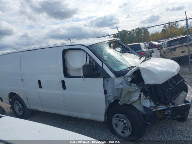 Chevrolet Express 2500 Work Van 2014 1GCWGFFA6E1141455 Image 13