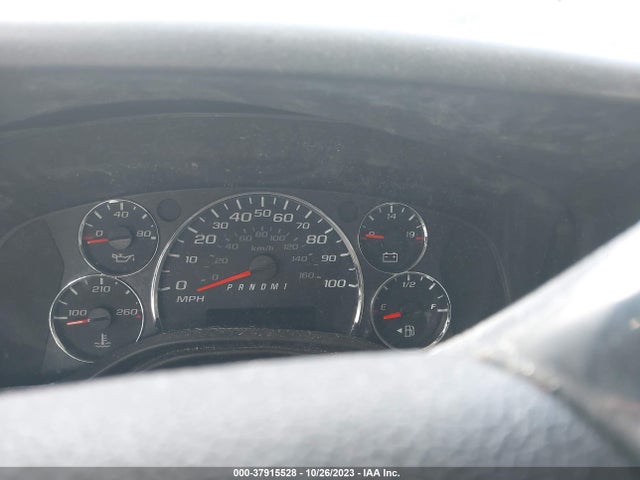 Chevrolet Express 2500 Work Van 2014 1GCWGFFA6E1141455 Image 7