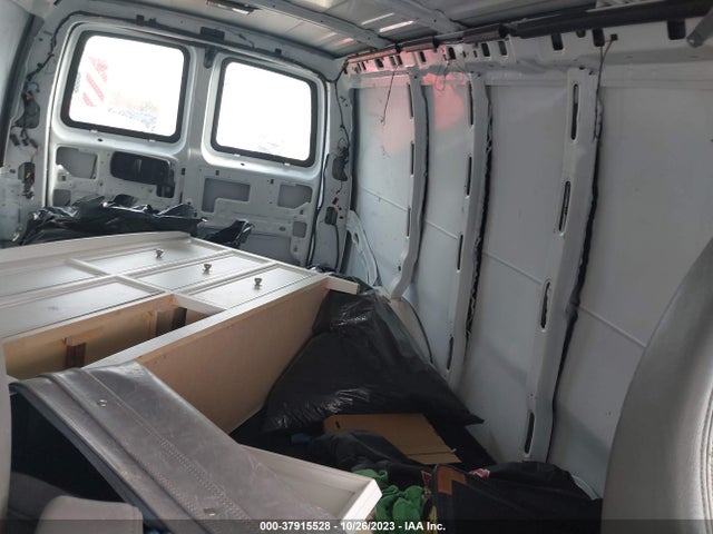 Chevrolet Express 2500 Work Van 2014 1GCWGFFA6E1141455 Image 8