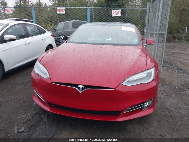 Продажа на аукционе авто 2019 Tesla Model S P100d/performance/long Range/100d, vin: 5YJSA1E40KF332564, номер лота: 37915549