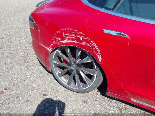 Продажа на аукционе авто 2019 Tesla Model S P100d/performance/long Range/100d, vin: 5YJSA1E40KF332564, номер лота: 37915549