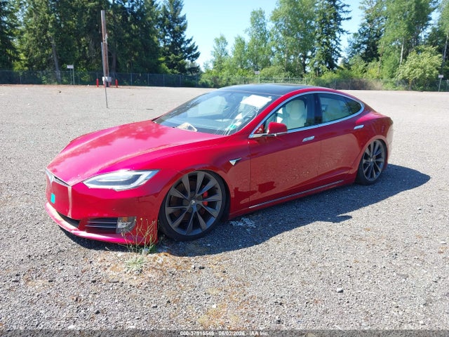 Продажа на аукционе авто 2019 Tesla Model S P100d/performance/long Range/100d, vin: 5YJSA1E40KF332564, номер лота: 37915549