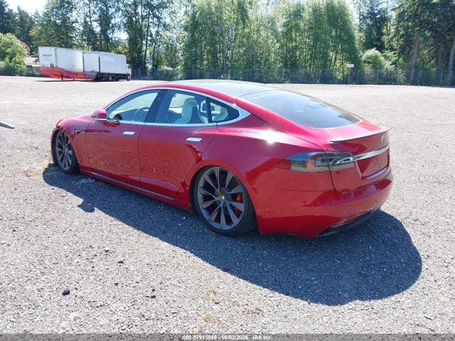 Продажа на аукционе авто 2019 Tesla Model S P100d/performance/long Range/100d, vin: 5YJSA1E40KF332564, номер лота: 37915549