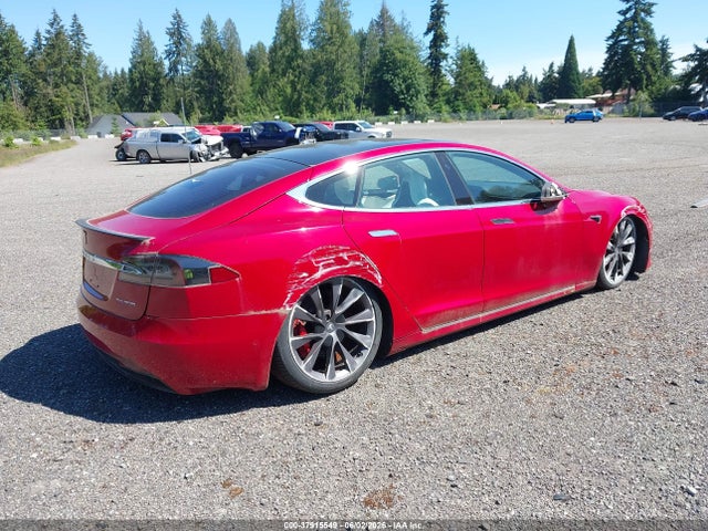 Продажа на аукционе авто 2019 Tesla Model S P100d/performance/long Range/100d, vin: 5YJSA1E40KF332564, номер лота: 37915549
