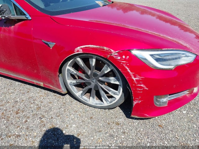 Продажа на аукционе авто 2019 Tesla Model S P100d/performance/long Range/100d, vin: 5YJSA1E40KF332564, номер лота: 37915549