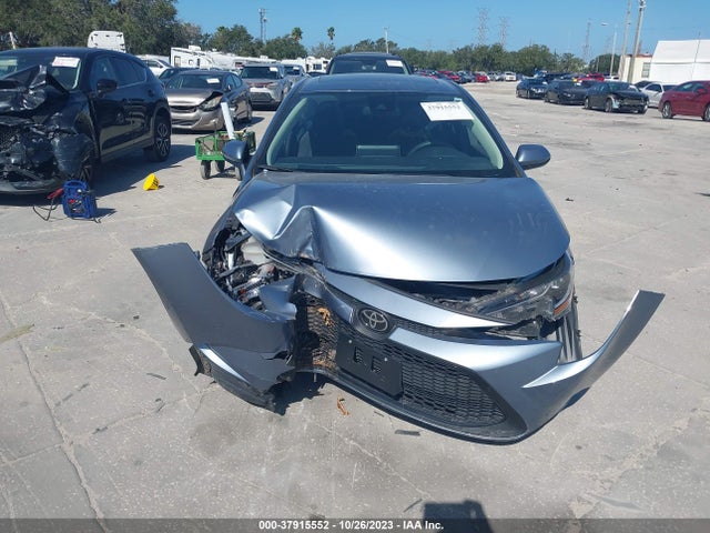 2020 TOYOTA COROLLA LE VIN: 5YFHPRAE3LP031024