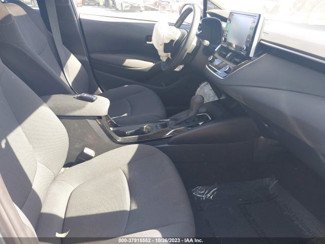 2020 TOYOTA COROLLA LE VIN: 5YFHPRAE3LP031024