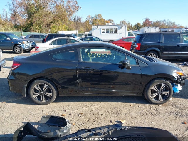Honda Civic Coupe Ex 2015 2HGFG3B82FH521446 Image 14