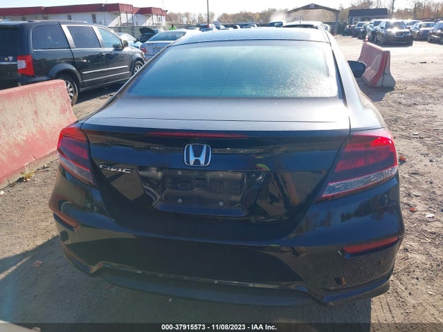 Honda Civic Coupe Ex 2015 2HGFG3B82FH521446 Image 17
