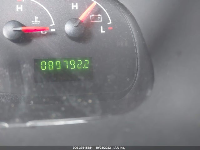 2006 FORD ECONOLINE WAGON XL/XLT VIN: 1FBSS31L16DA78418