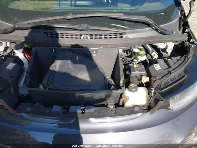 WBY1Z4C56FV502739 BMW I3
