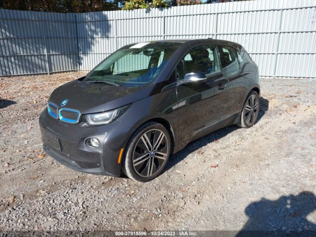 WBY1Z4C56FV502739 BMW I3